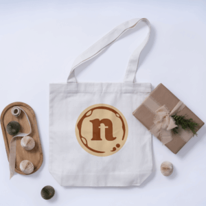 Tote bag - Syndi'café